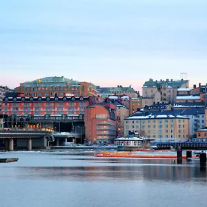 Hilton Slussen 4* Sztokholm