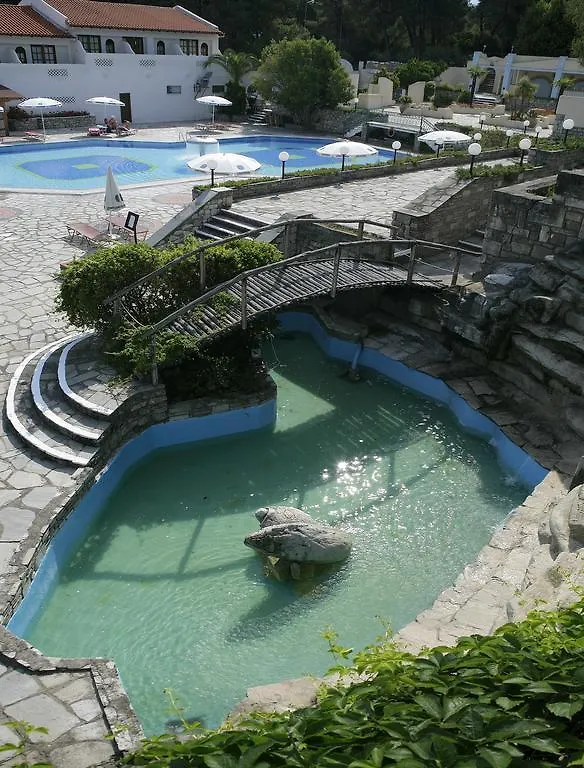 Ghotels Macedonian Sun Kallithea  3*, Kallithea (Chalkidiki)