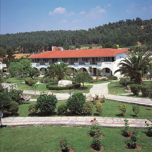 Ghotels Macedonian Sun Kallithea  Hotel