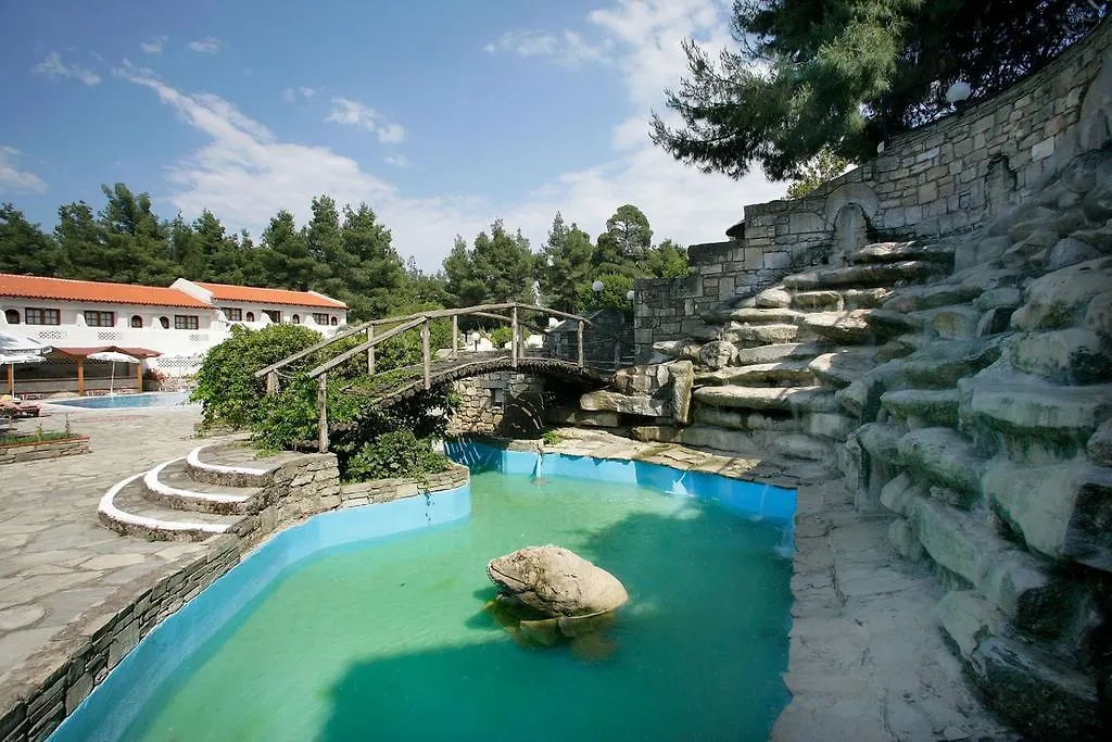 Ghotels Macedonian Sun Kallithea  3*, Kallithea (Chalkidiki) Greece