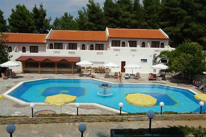 Ghotels Macedonian Sun Kallithea  3*, Kallithea (Chalkidiki)