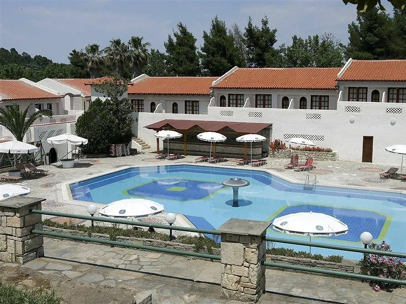 Hotel Ghotels Macedonian Sun Kallithea