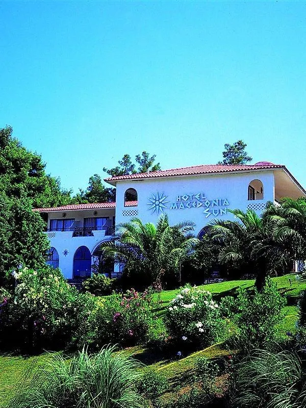 *** Hotel Ghotels Macedonian Sun Kallithea  Greece