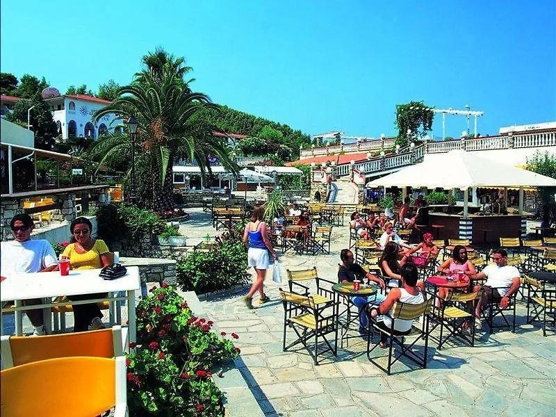 Ghotels Macedonian Sun Kallithea  Greece
