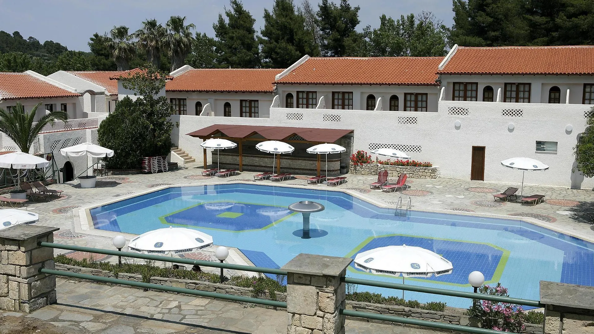 Ghotels Macedonian Sun Kallithea  Hotel