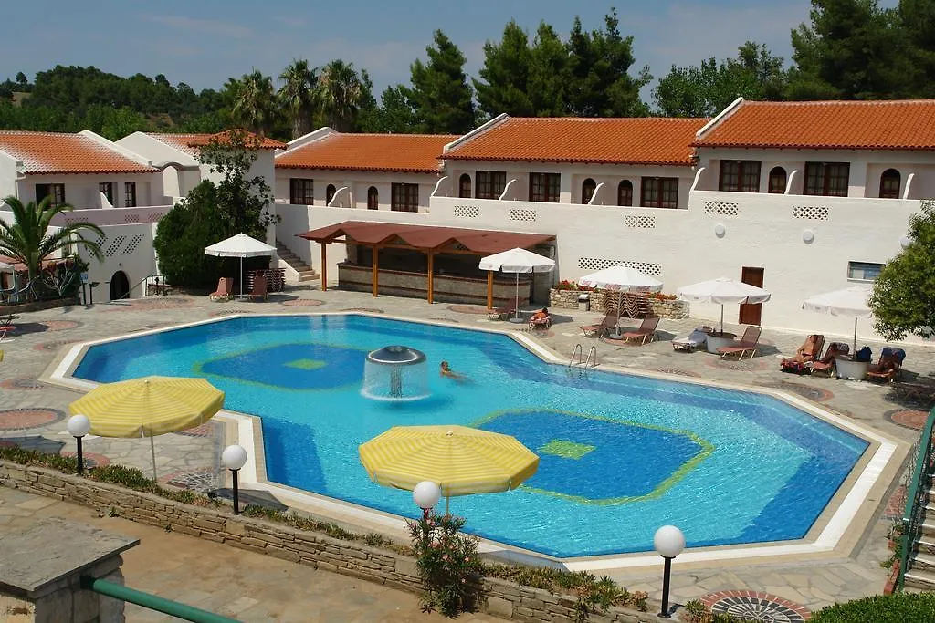 Hotel Ghotels Macedonian Sun Kallithea