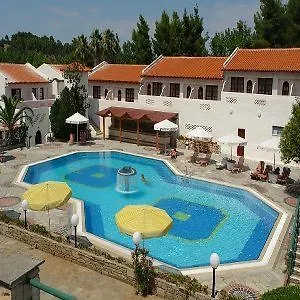 Ghotels Macedonian Sun Kallithea  3*, Kallithea (Chalkidiki) Greece