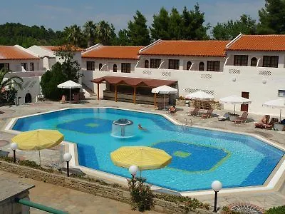 Ghotels Macedonian Sun Kallithea  3*, Kallithea (Chalkidiki) Greece