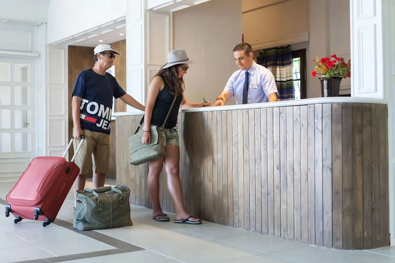 *** Hotel Ghotels Macedonian Sun Kallithea  Greece