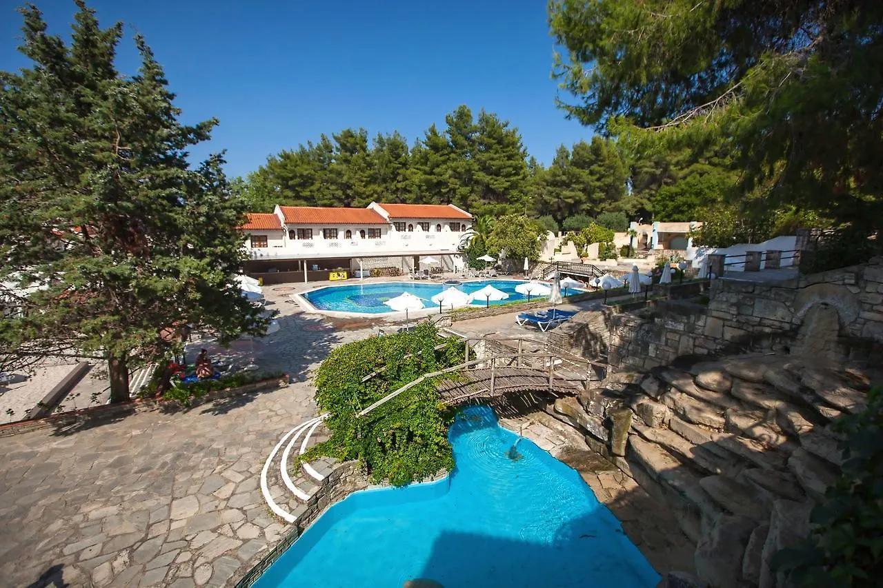 *** Hotel Ghotels Macedonian Sun Kallithea  Greece