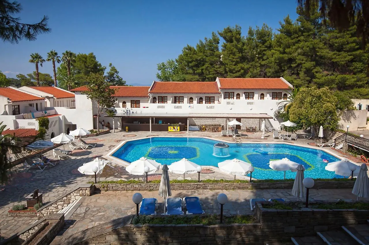 Hotel Ghotels Macedonian Sun Kallithea