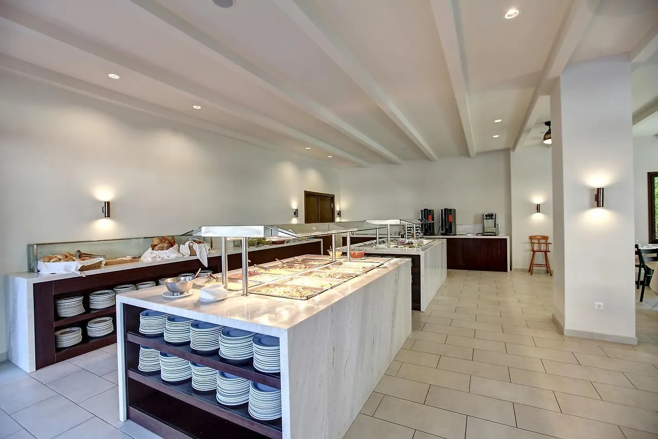 Ghotels Macedonian Sun Kallithea  Greece
