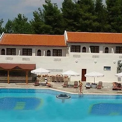 Ghotels Macedonian Sun Kallithea  Hotel Kallithea (Chalkidiki)