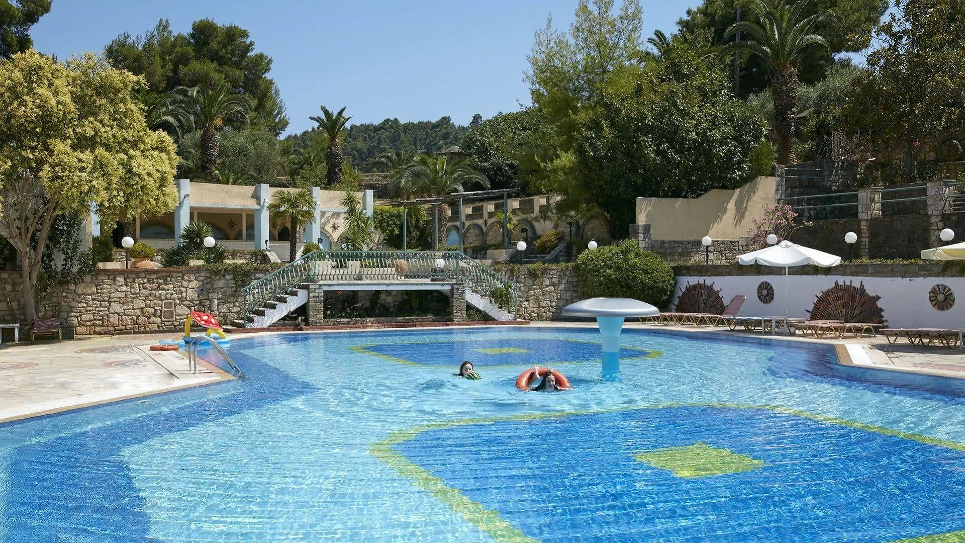 Ghotels Macedonian Sun Kallithea  3*, Kallithea (Chalkidiki)