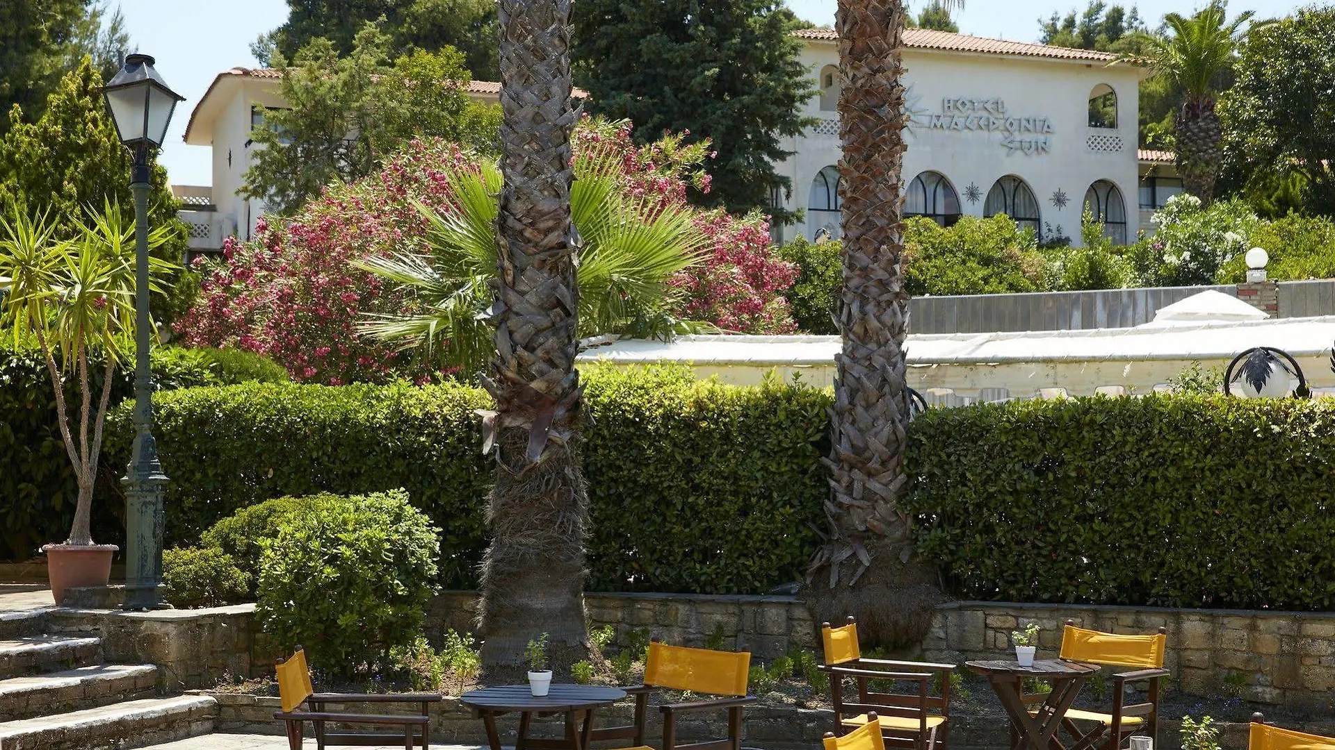 Ghotels Macedonian Sun Kallithea  Greece
