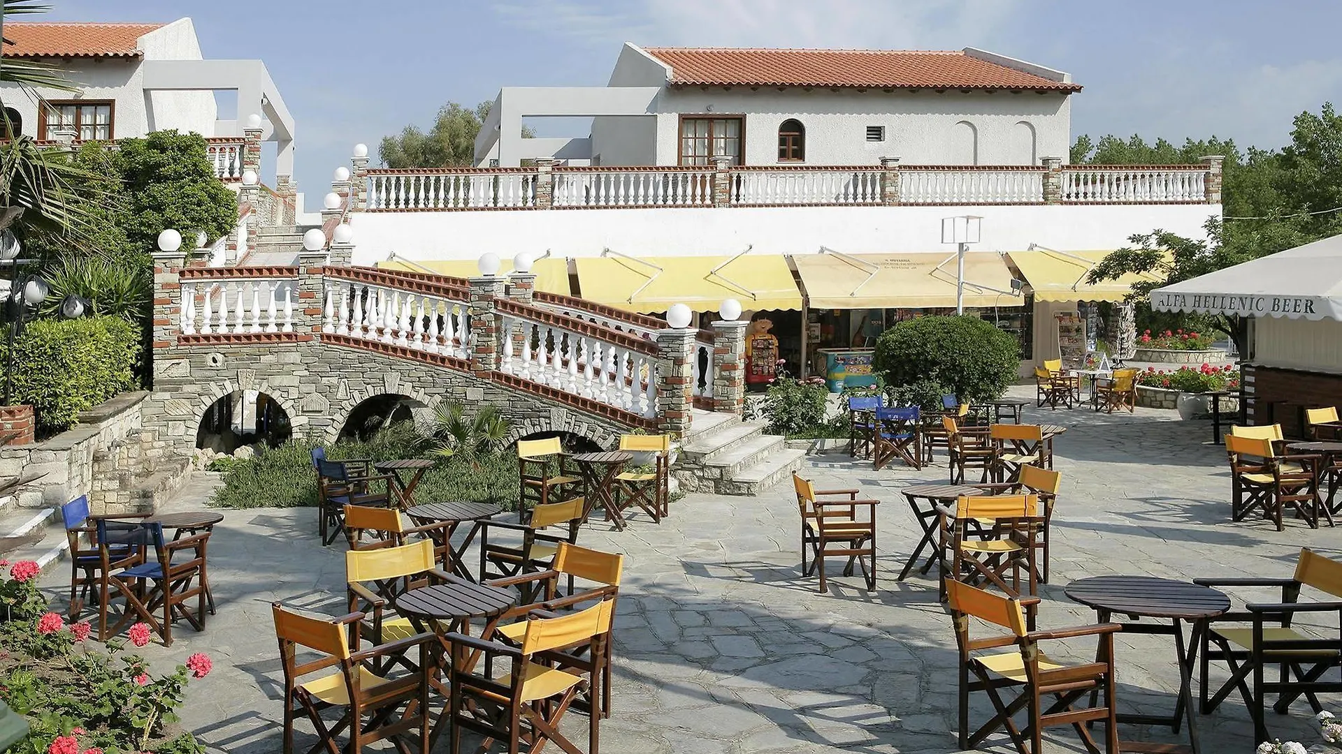 *** Hotel Ghotels Macedonian Sun Kallithea  Greece