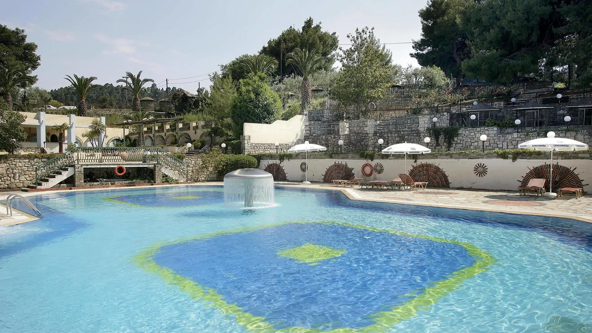 *** Hotel Ghotels Macedonian Sun Kallithea  Greece