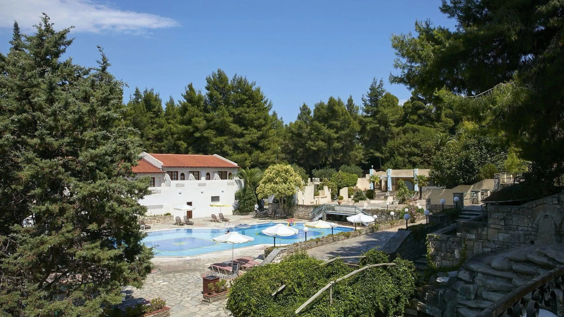 Ghotels Macedonian Sun Kallithea  3*, Kallithea (Chalkidiki) Greece