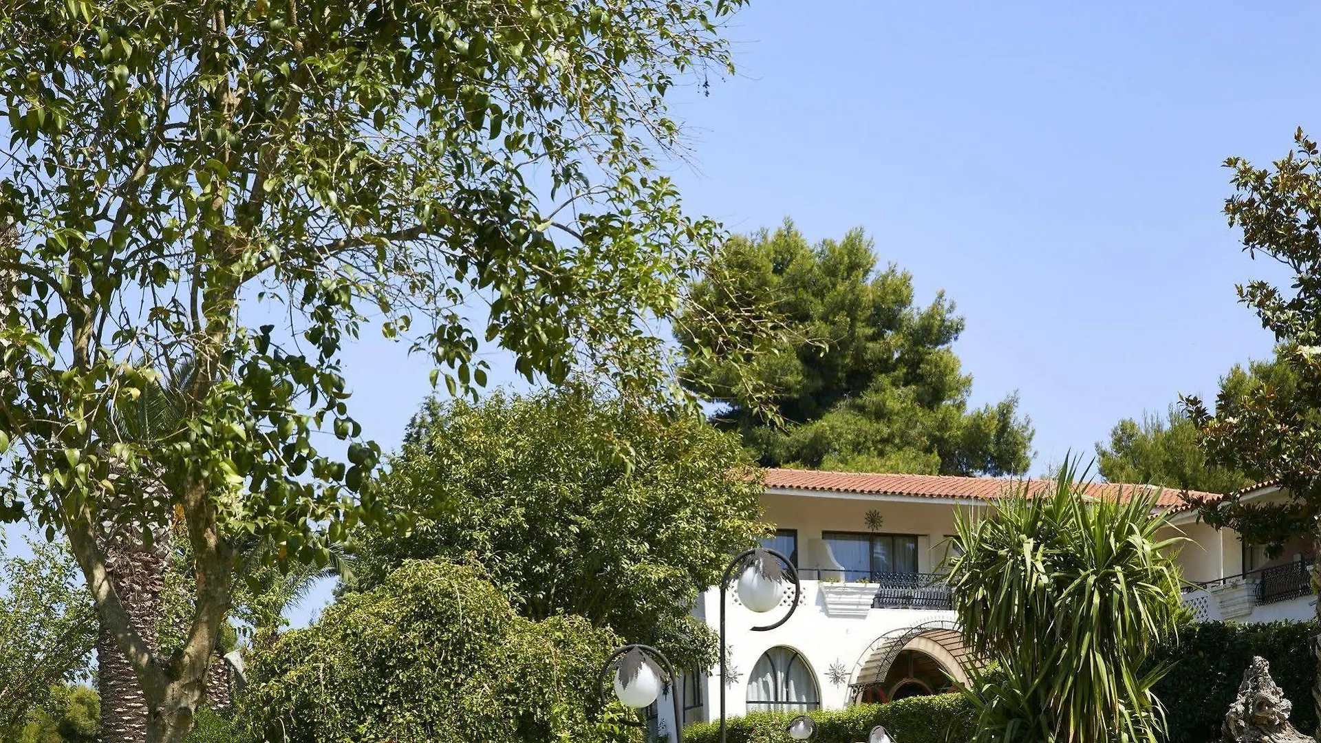 Ghotels Macedonian Sun Kallithea  Hotel Kallithea (Chalkidiki)