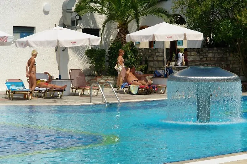Ghotels Macedonian Sun Kallithea  Greece