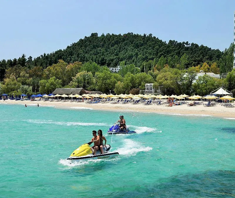 Hotel Ghotels Macedonian Sun Kallithea