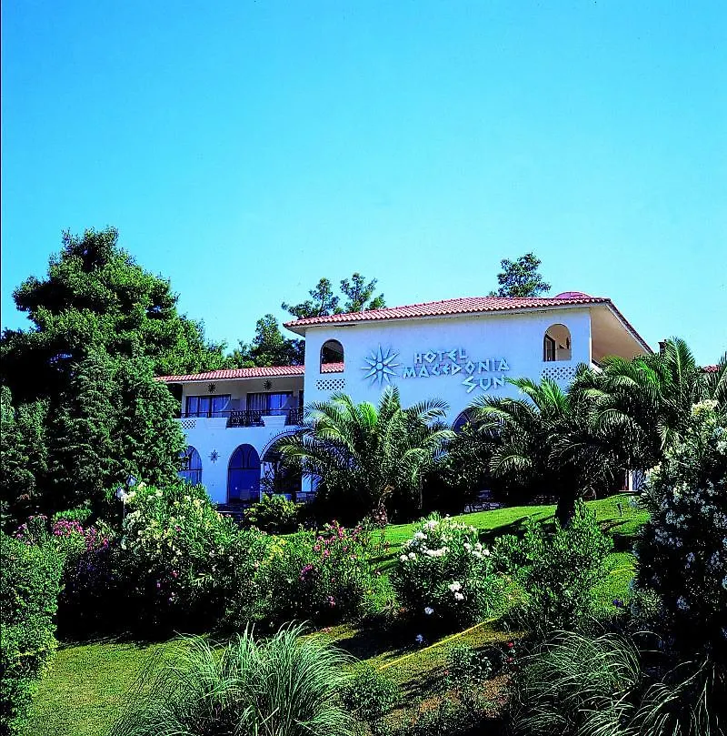 Ghotels Macedonian Sun Kallithea  3*, Kallithea (Chalkidiki) Greece