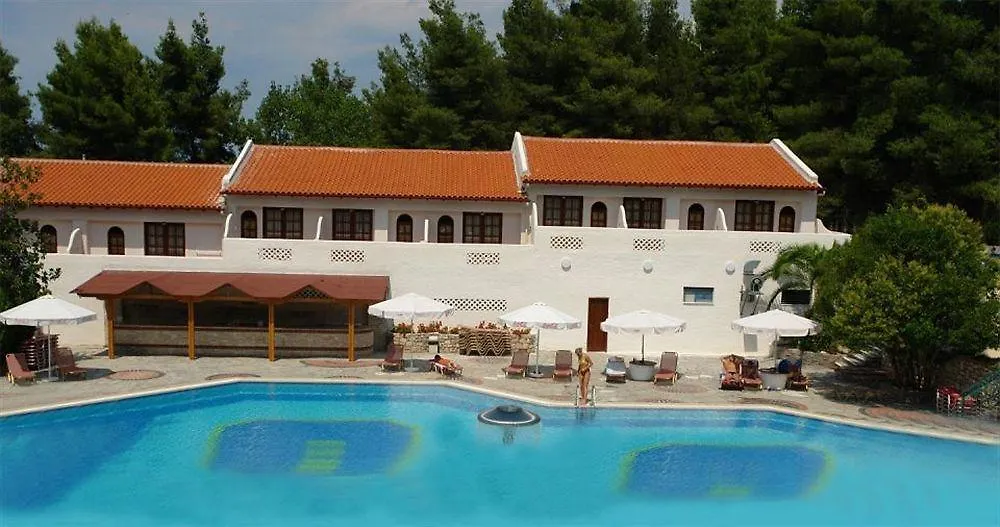 Hotel Ghotels Macedonian Sun Kallithea
